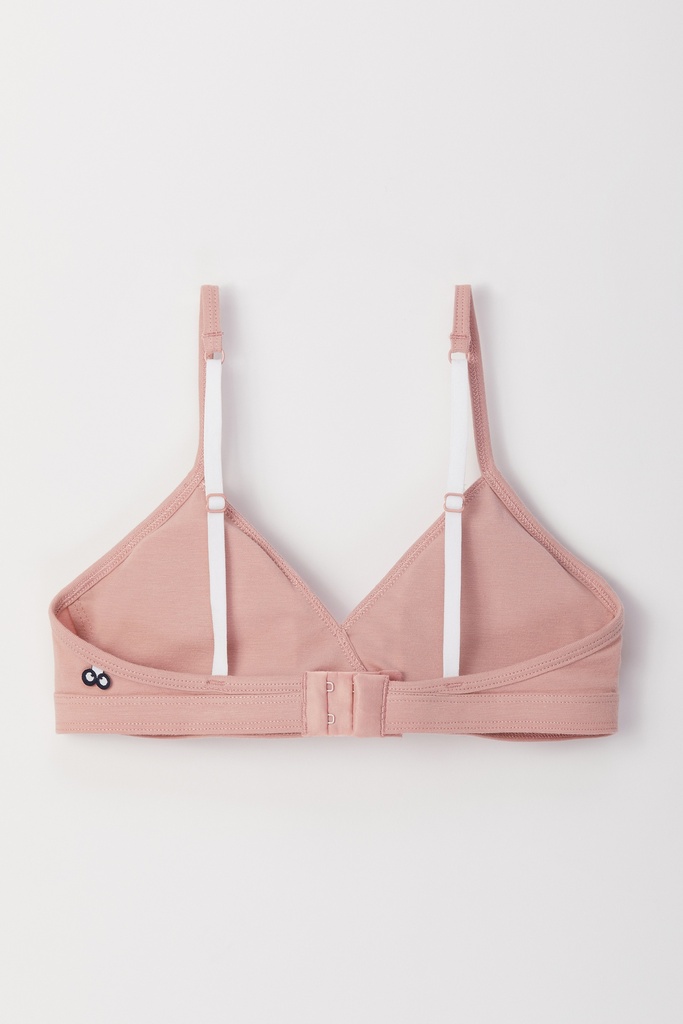 Premier pour ados WOODY 2221BRAZ Rose 360 Lingeriepierre